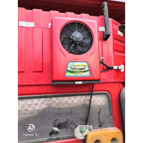 DC12V/24V 3000w 600m3/H Truck Air Conditioner Similar Indel B