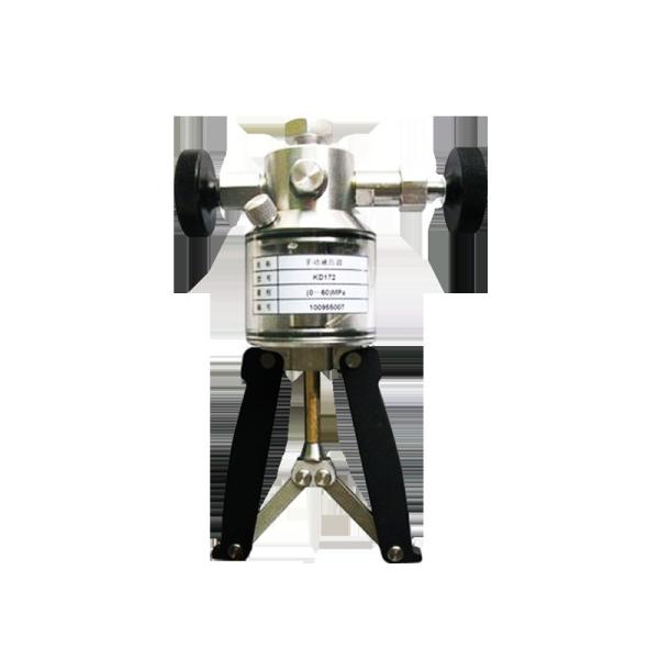Pneumatic pressure YFP series pressure hand test pump calibrator  Pressure Gauge Calibrator