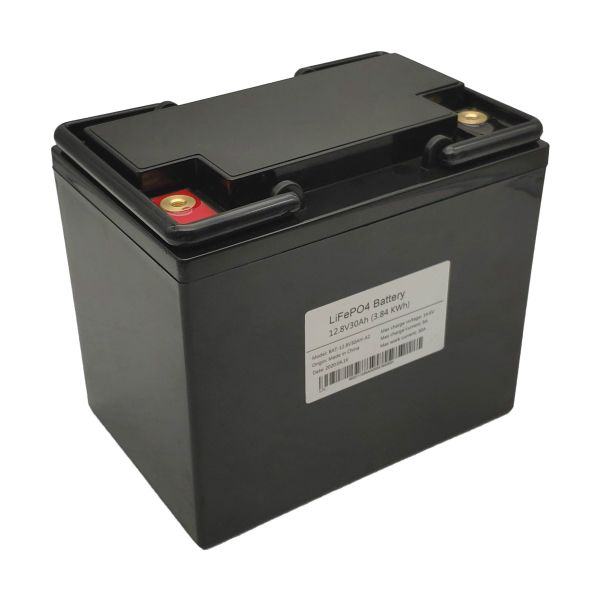 100AH 200AH Lithium Phosphate Battery 48V With Power Generation System