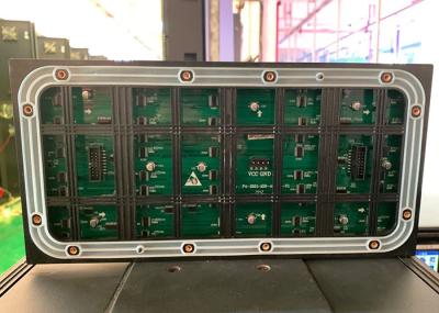Module polychrome extérieur d'écran de 1920Hz 320X160mm P4 LED