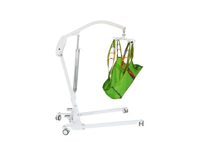 Walking Bariatric Hydraulic Patient Lift Powder Coating Steel Structure Heavy Duty