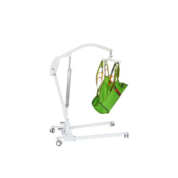 Stand Assist Hydraulic Hoyer Lift Hoist Mobile Prevent Hospital Nursing Injuries
