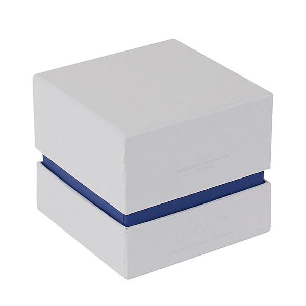 Fashionable Custom Skin Care Packaging Lid And Base Matt Lamination Versatile