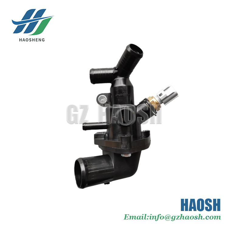 Термостат с датчиком BK3Q-8A586-AB BK3Q 8A586 AB Для Ford / Mazda BT50 2.2 3.2