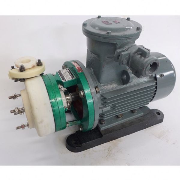 Насос FSB-D коррозионностойкий химический центробежный для защиты от огня