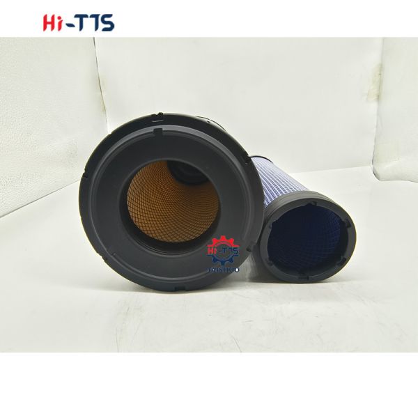 Air Filter 600-185-3100 600-185-3120 AF25492 For PC200-7 PC210-7 Excavator Engine Parts