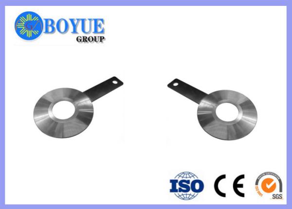 High Performance Spacer Ring Flange ASTM A182 SUS F304 / F304L Long Durability