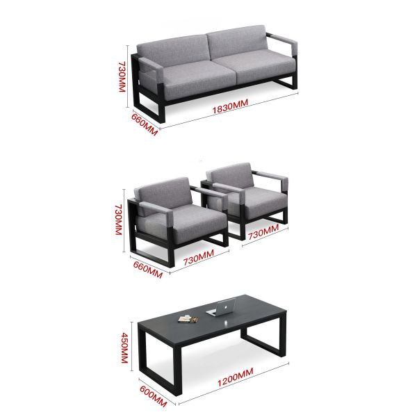 Create a Cozy Living Room with This Durable Outdoor Furniture Set Best Guaranteed