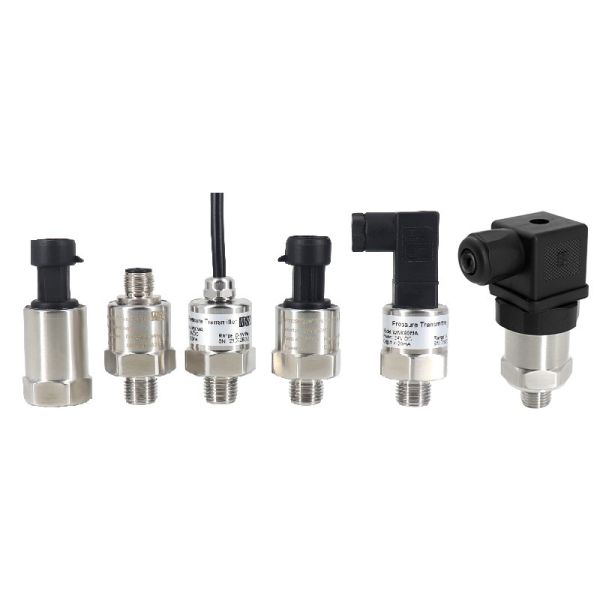 Wnk 4-20mA 0.5-4.5V I2C IOT Pressure Transmitter Sensor for Water Air Gas