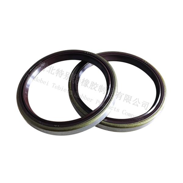 60x72x7mm TB Oil Seal For Dongfeng Truck , EQ153 Crankshaft Oil Seal