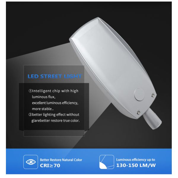 XLD-RT высокомощный светодиодный наружный уличный фонарь 0,96 мощности