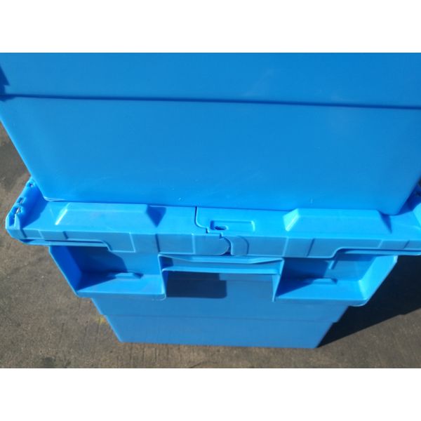 Складный прочный организатор кладет легко Stackable в коробку для домашней пользы