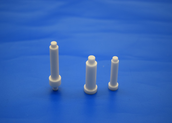 Espaciamiento fino de cerámica/espaciador del resbalador de la resistencia de desgaste de las piezas de la alta circona de la corrosión