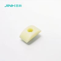 33*11mm Plastique Meubles de lavage à demi-lune