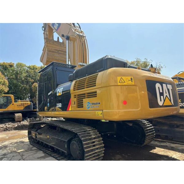 Original Hydraulic Valve Used CAT 336D 330BL Excavator with Low Hours and Low Freight