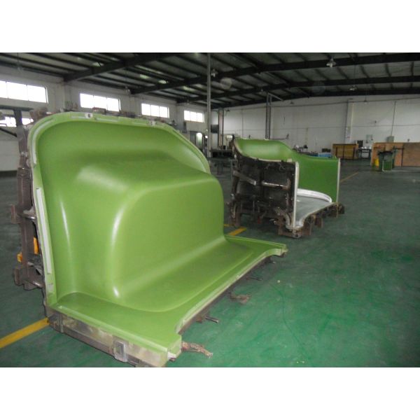 Plastic Tool Case Mold For Rotational Molding, 8U Rack Case Mould
