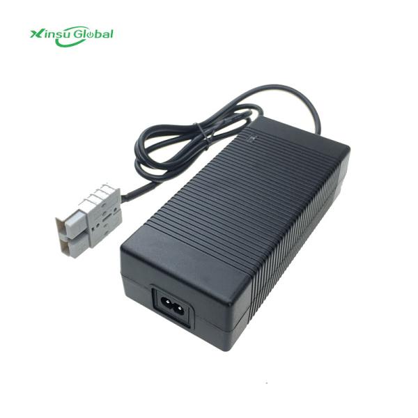 CE EMC LVD UL PSE 2 output channels Underwater drone battery charger 12.6V 3A