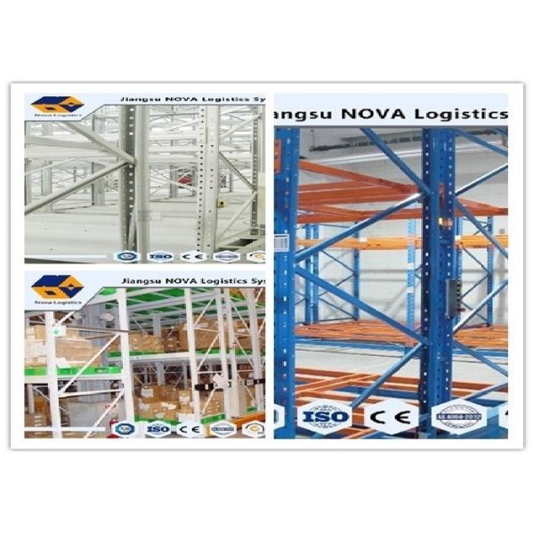 Sistema de armazém automatizado para o armazém do supermercado