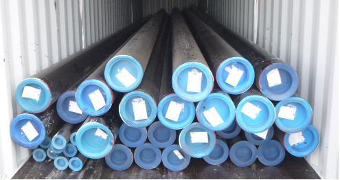 Carbon Steel Pipe, A333 Pipe, Seamless Steel Pipe, Gr. 1/ Gr. 3/ Gr. 6/ Gr. 10