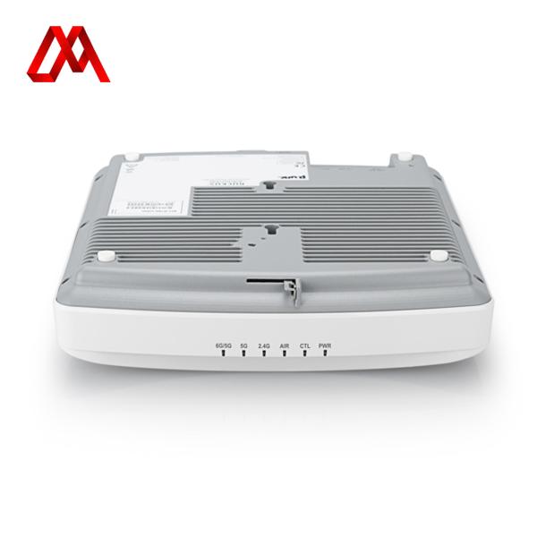 RUCKUS 901-R760-WW00 Indoor Wi-Fi 6E Access Point com taxa de dados de 8,35 Gbps