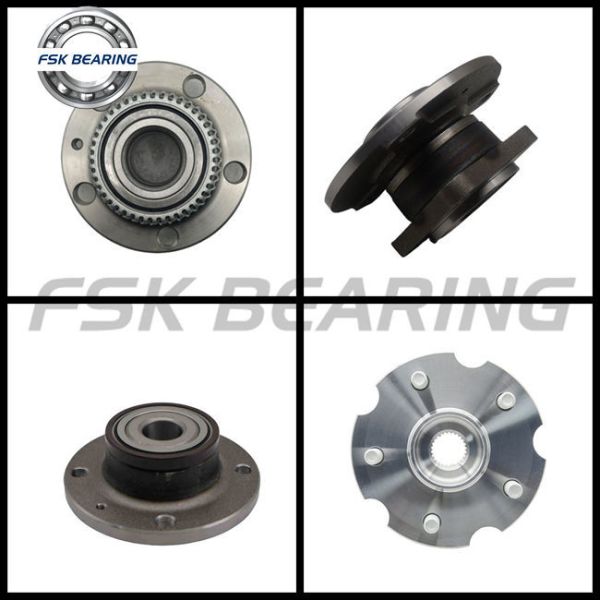 96639585 96328337 Wheel Hub Bearing Front Wheel Hub Unit Applicable To Evanda