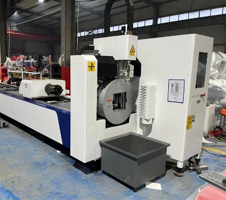 Stainless Steel Cutting Machine GONXING Metal Sheet Fiber Laser 2000W 3000W 6000W with Raytools Laser Head Made in France