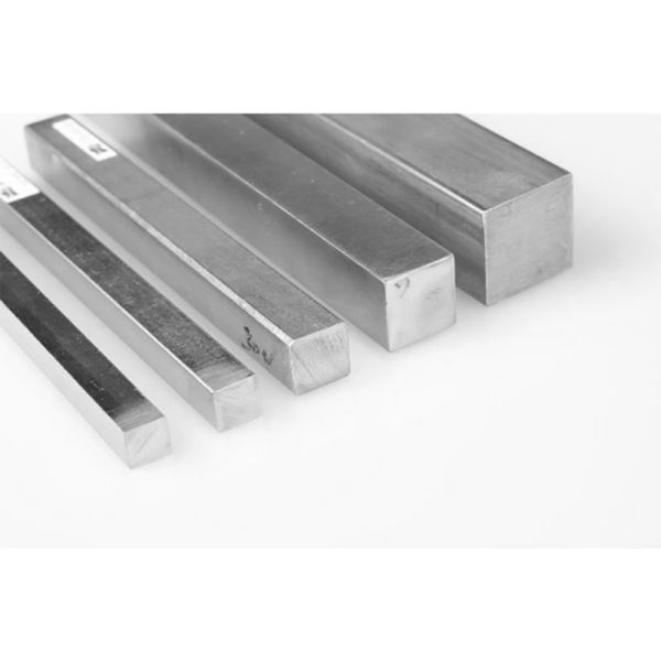 Hot Sale 304 316 202 304L 316L 326Ti 430 410 409L Stainless Steel Square Bar for Architecture