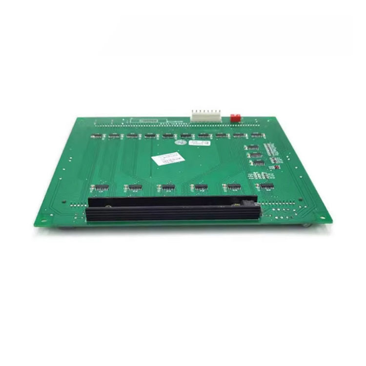 16-Digit Blue 7-Segment Fuel Dispenser Display Module TN Type with 128x64 Resolution and ST7789 Driver IC
