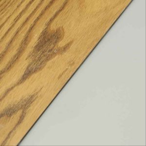 4mm B1 Fire Rated PVDF Wood Grain Aluminum Composite Panel for Exterior Wall Cladding