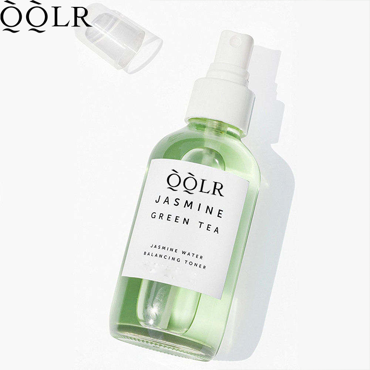 120ML OEM Tónico Facial Hidratante Calmante Iluminador Personalizable