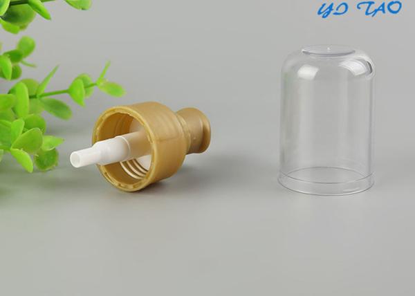Plastic Foam Soap Dispenser Pump Non Spill For Lotions / Liquid Soaps Bottles