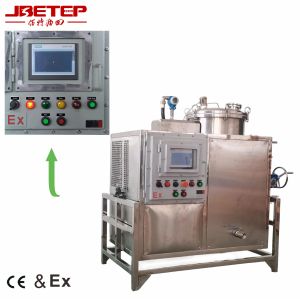 Solvent Recovery Machine