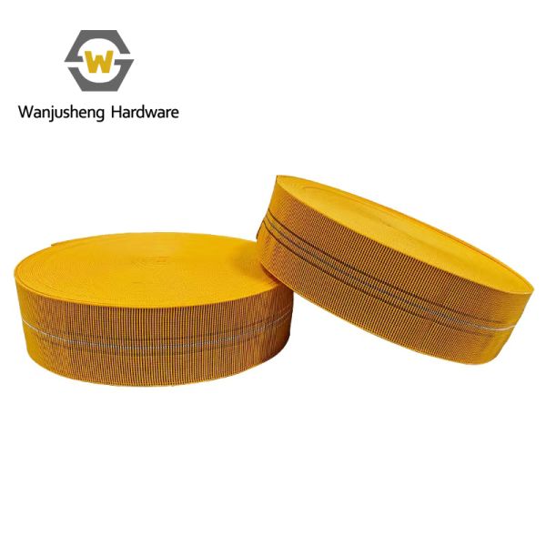 Sofa Accessories Sofa Rubber Bands Elastic Webbing Sofa Furniture Accessories Seat Back High-quality Webbing