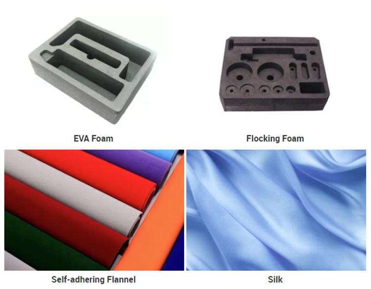 Makeup Brush Paperboard Magnetic Packaging Box CMYK