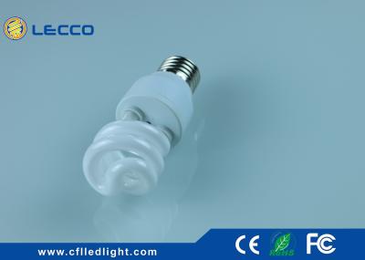 60 LM 13 Watt Compact Cfl Bulbs 8000H , Energy Saving Light Bulbs Soldering Type
