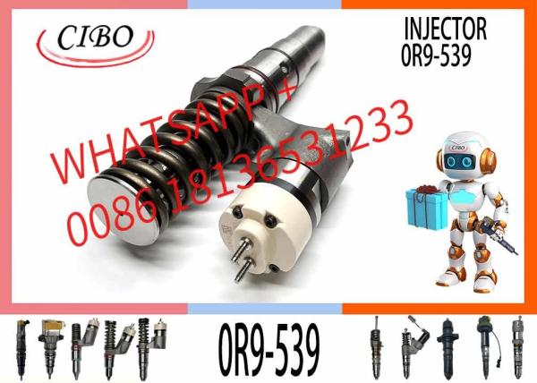 Common Rail Fuel Injector 392-0214 379-0509 386-1774 0R9-539 20R-2296 3920214 376-0509 10R-2827 20R-3247 389-1969