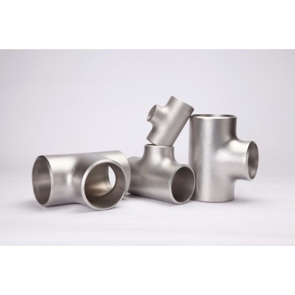 Easy to Install Stainless Steel Tee Pipe Fitting Union for Any Plumbing or Heating System