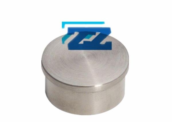 Socket Weld Steel Pipe Caps Stainless Steel 316 Material 2 Inch Size Class 6000