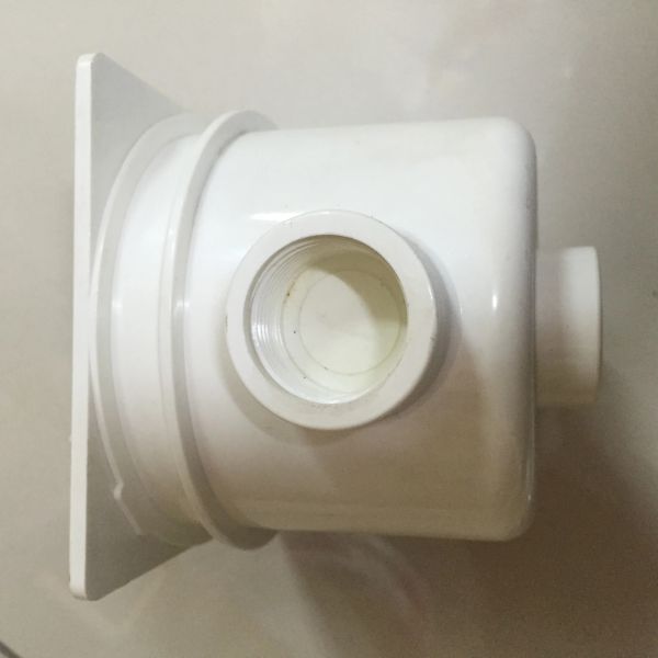 Коробки палубы бассейна ИП68 пластмассы подземные