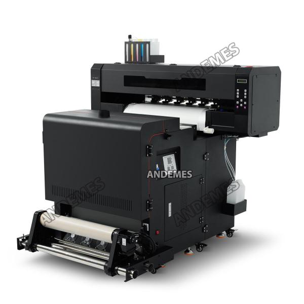 217 KG XP600/i3200 Cabeça Máquina de impressão a jato de tinta de tecidos de 24 polegadas com e multicolor