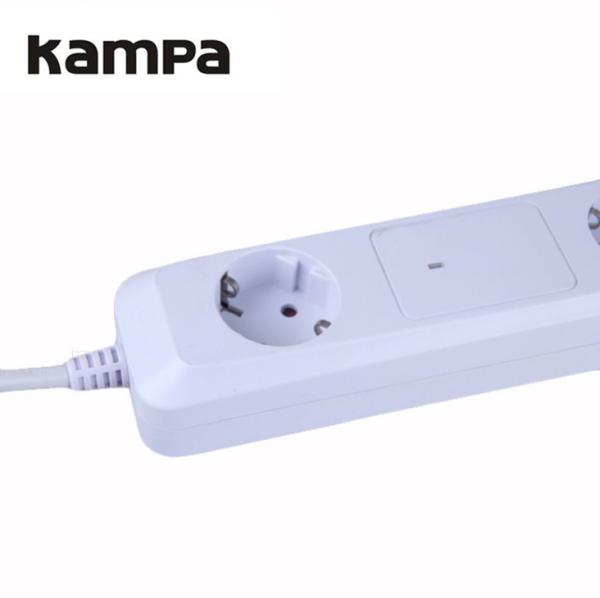 Electrical Socket Multi Electrical Extension Socket/5 Gang Extension Socket 3M