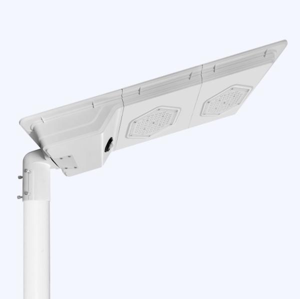 Energy Saving Solar Powered LED Street Light Outdoor 3000K 4000K 5000K