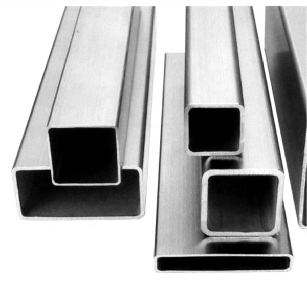 304L Mill UNS Mill Ornamental Decorative Steel Pipe Tubing