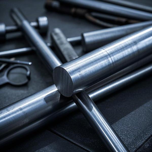 Inconel 718/GH4169/UNS N07718/2.4668/NiCr19Fe19Nb5Mo3 Alloy Bar Chemical Processing In High-Stress Environments