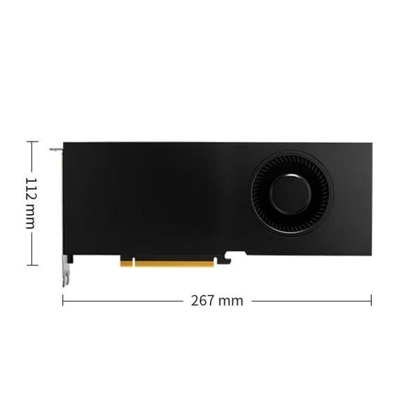 Placa gráfica NVIDIA Quadro RTX A5000 24G GDDR6 do visualização GPU da CCE