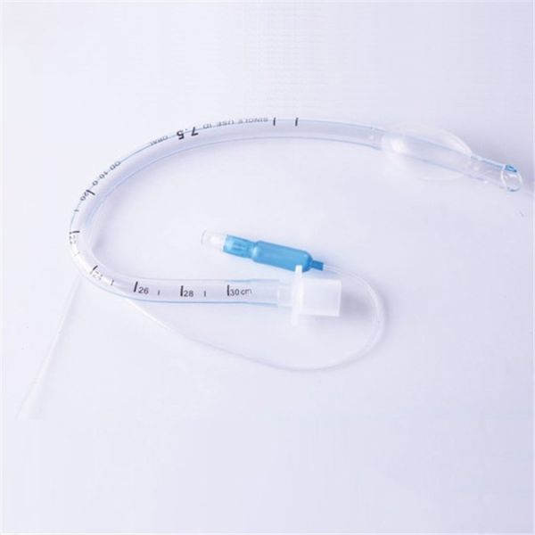 X Ray Oral Preformed Cuffed Endotracheal Tube