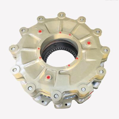Industrial Grade Water Cooled Brakes 108WCB WCB108 for High Demand Markets