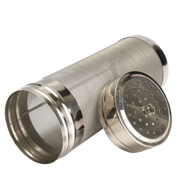 Dry Hop Filter,Brewing Hop Dryer,Home Brew Hop Spider,stainless steel hop filter