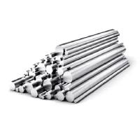 Barras de aço inoxidável para aplicações de construção e engenharia
