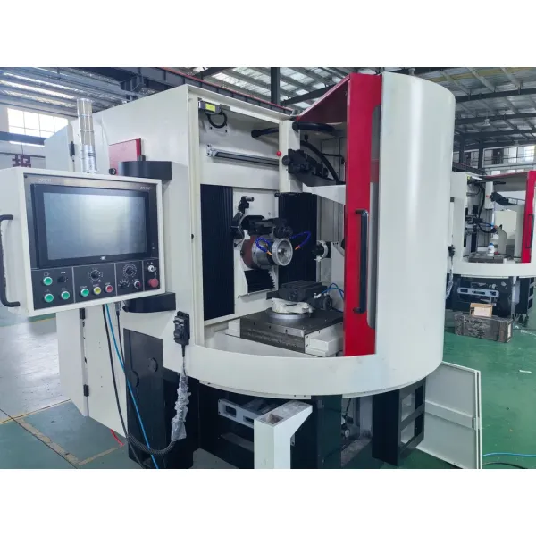 Four Axis PCD Insert Tool Grinder for CNC Cutting Tool